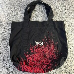 Adidas Y-3 JFA TOTE BAG Yohji Yamamoto Rare Collab Tote Bag